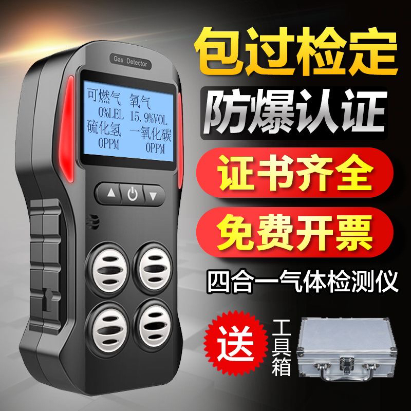 可燃性气体检测仪