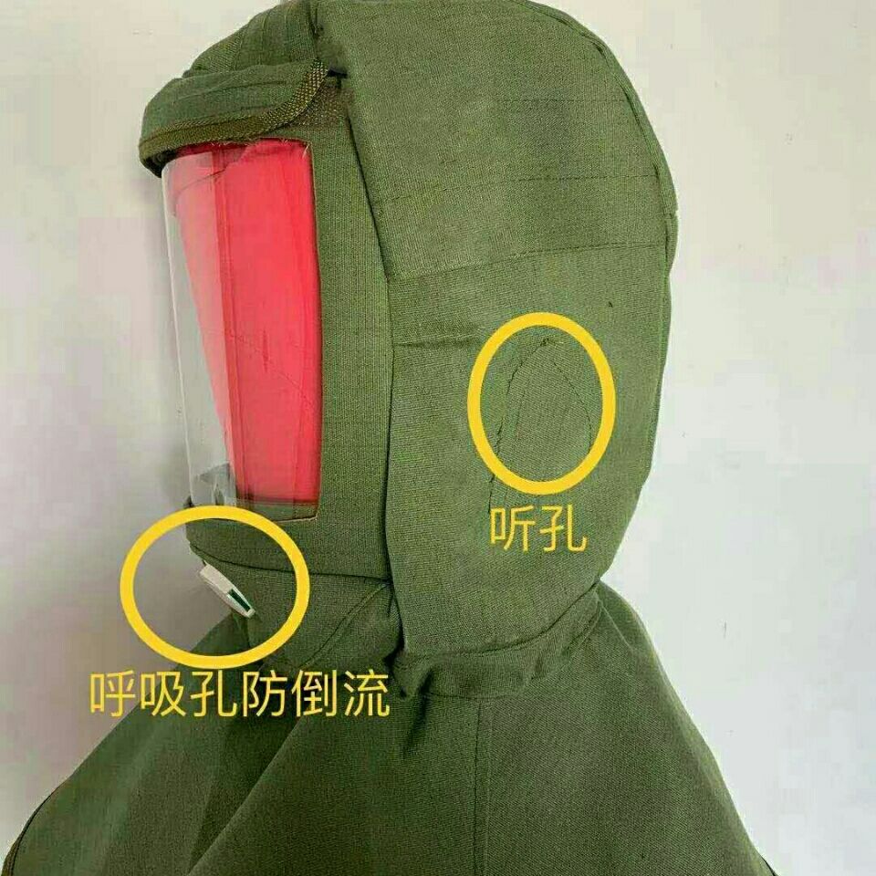 防护面罩