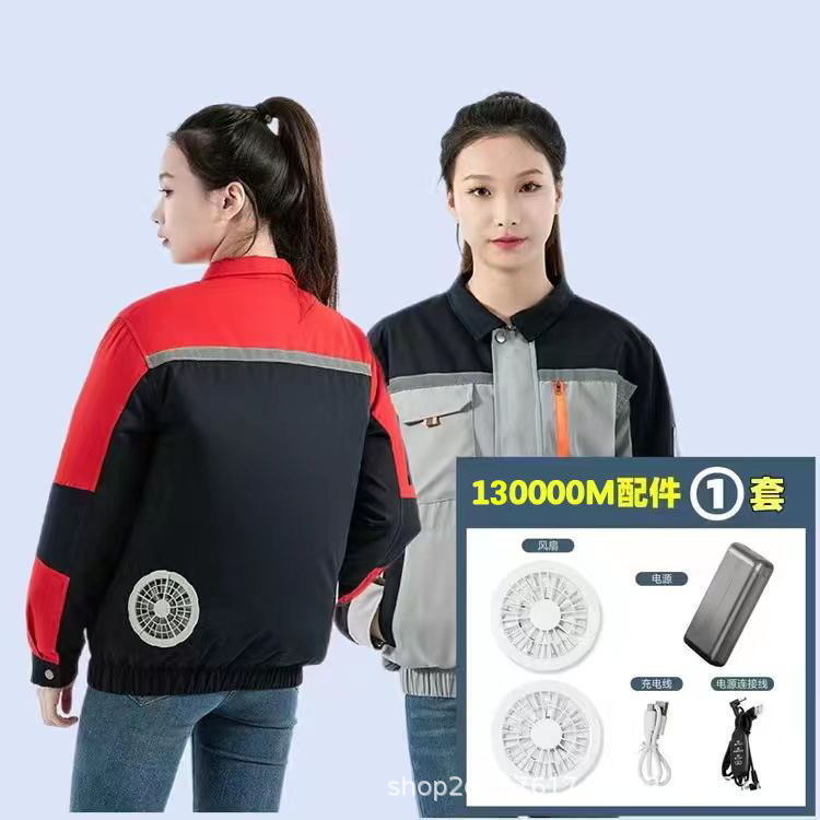 레드 숄더 + 네이비 숄더 + 130k 배터리 액세서리 전체 세트