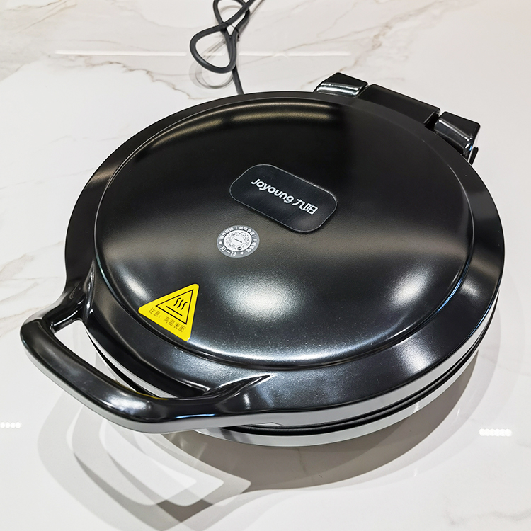 joyoung Jk-30K09 Electric Pancake Maker, Griddle, Pancake Machine with Dual-Sided Independent Heating, Electric Pancake Stand for Home Use