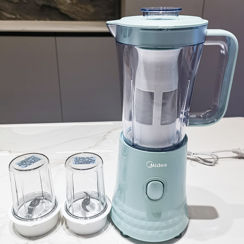 Midea/Midea WBL2531H Multi-function Mixer For Home Large Capacity Cooking Baby Food Supplementary Cooking Machine