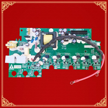 3811089912新AB400变频器15-18.5-22-30KW主电源驱动板3811089910