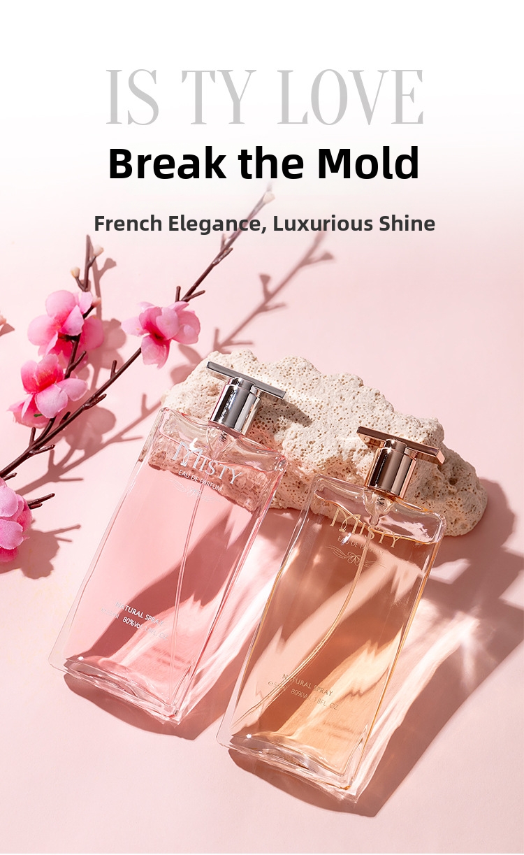 Blumiges Eau De Toilette Für Damen Mit Langanhaltendem Duft_voghion.com