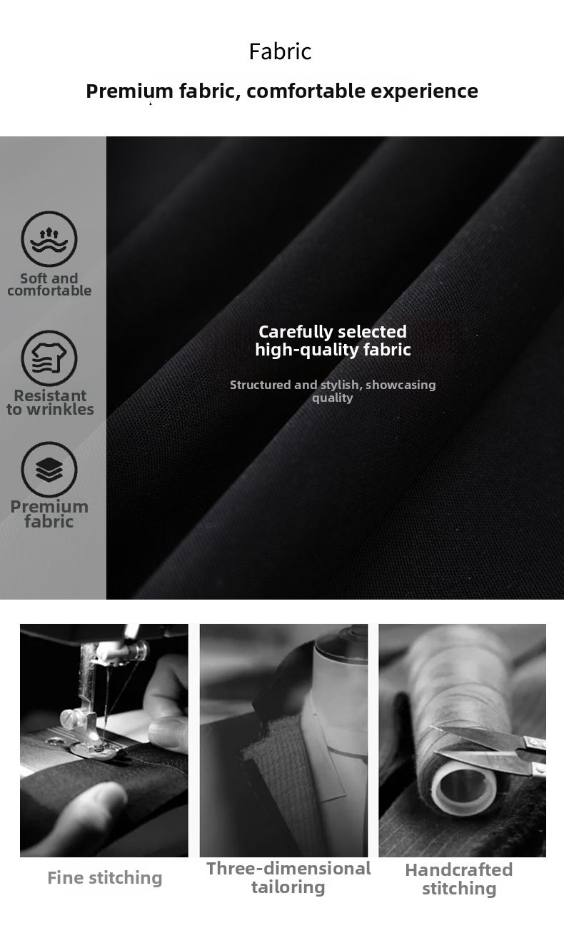 Women's Pant Set Professional Suit For Work Interviews And Formal_voghion.com