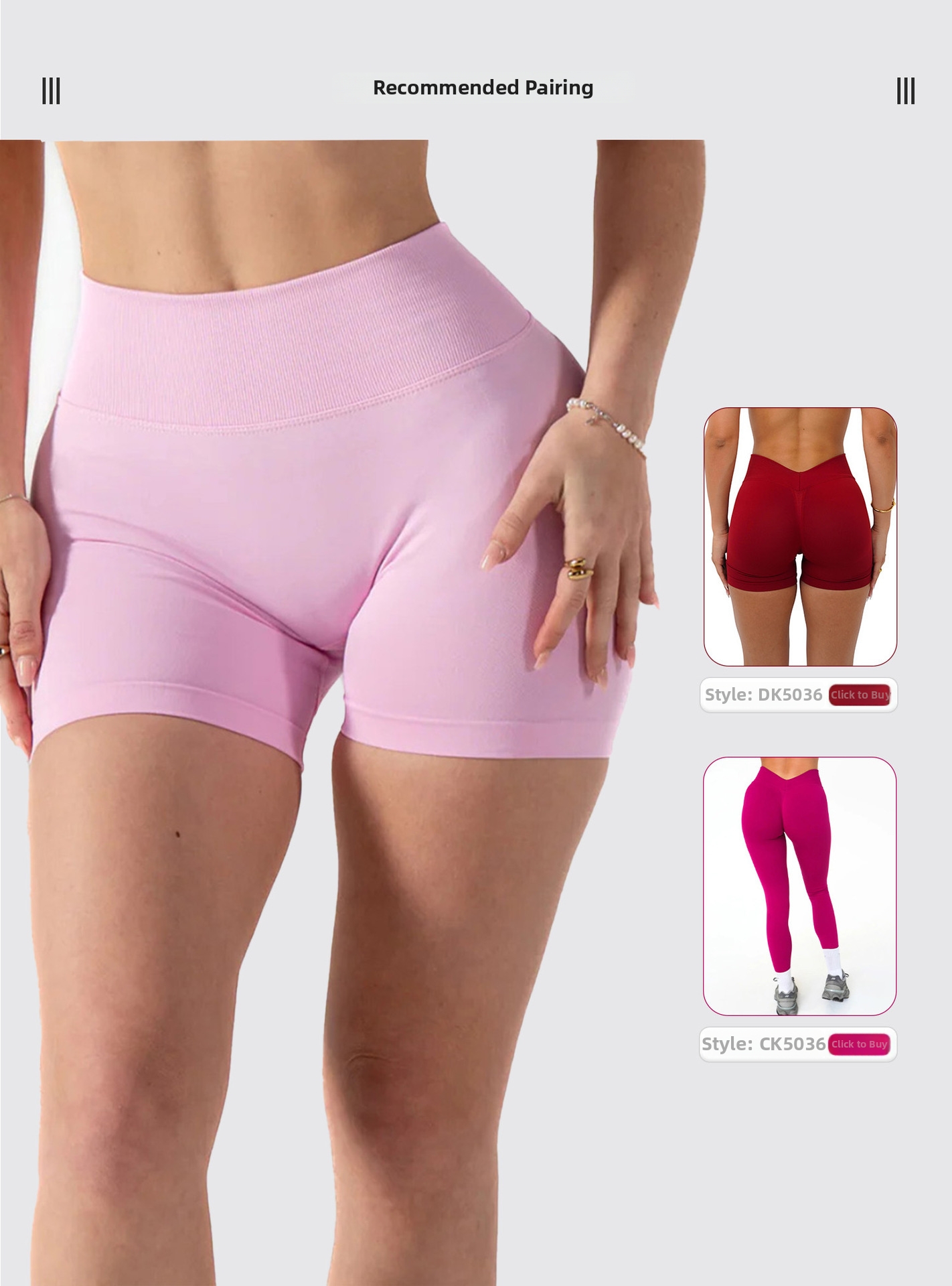 New V Waist Yoga Pants Quick Drying Breathable Hips Lifting Tummy Control For Running Fitness Sports_desvips.com
