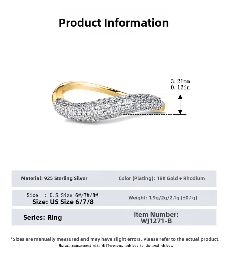 Geometrisk ring i sterling silver elegant minimalistisk design_voghion.com