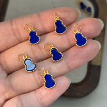 S925�y僽��Ƕ��Ȼ���ʯ���J�������DIY���L�����ִ�������
