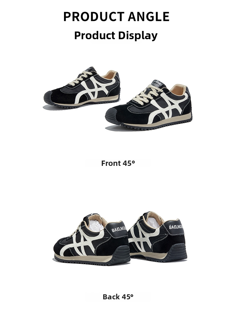 Damen German Training Schuhe Aus Echtleder Für Freizeit Sommer_voghion.com