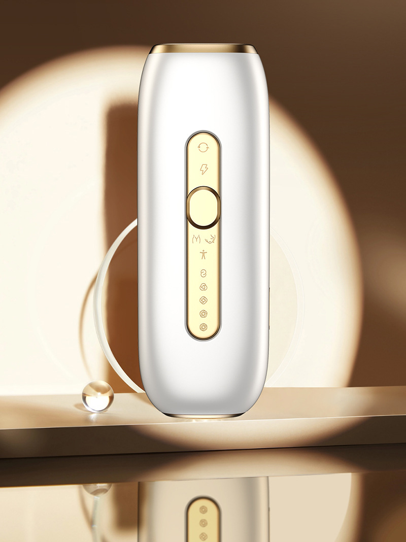 Epilatore ipl professionale con tecnologia di raffreddamento_voghion.com