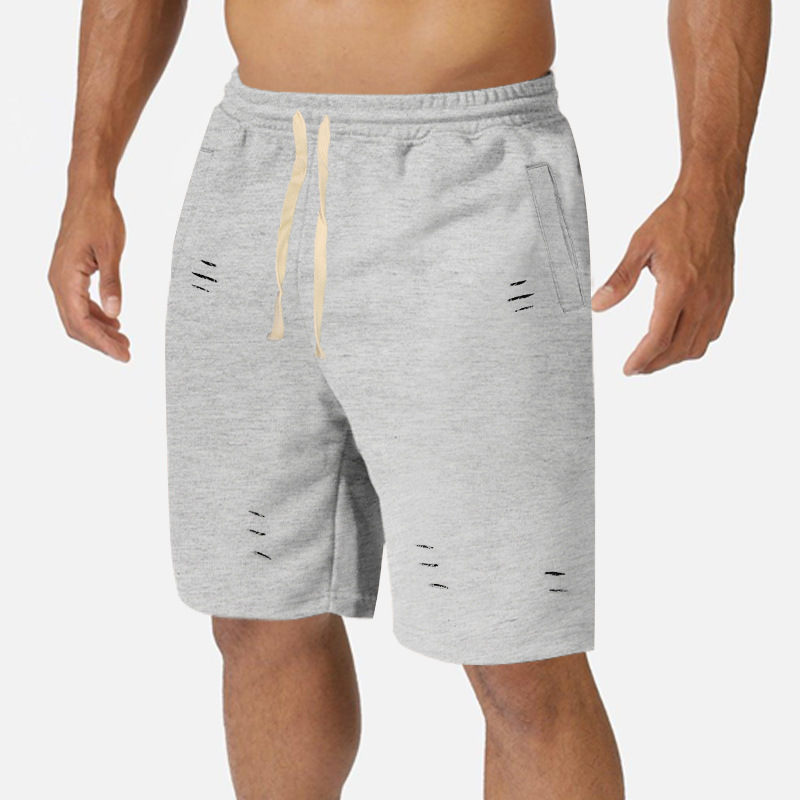 Men's Shorts Lightweight Breathable Summer Casual Shorts For Men_voghion.com