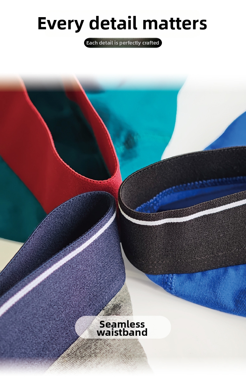 Boxer briefs hombre de algodón antibacteriano y transpirable_voghion.com