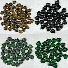 �羳4-12mm��Ȼʯ���ν���۾��G�|��ˮ������Ʒdiy�NƬ����