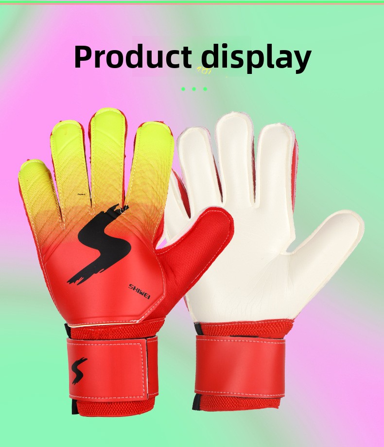 Professionelle Torwarthandschuhe Für Kinder Und Erwachsene_voghion.com