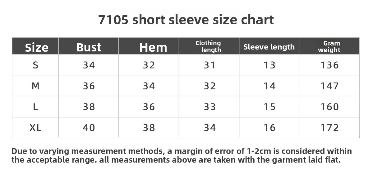 Size 7105