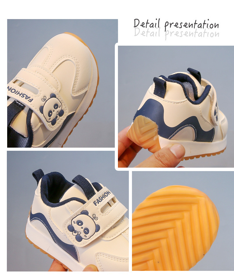 Chaussures de sport pour enfants baskets souples et confortables_voghion.com