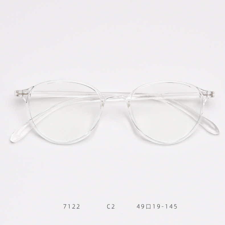 Ovale Lesebrille Für Damen Mit Dünnem Rand Aus Leichtem Tr90_voghion.com