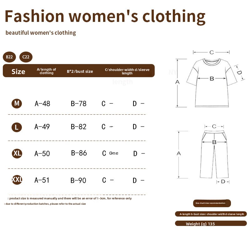 Summer New Niche Irregular Slanted Shoulder Design Loose Solid Color Pullover Short-sleeved T-shirt_ecoleips.com