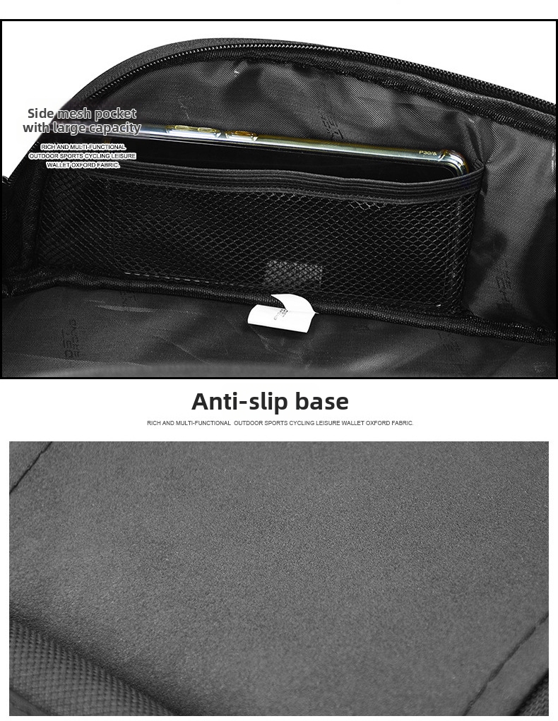 Motorcycle Fuel Tank Bag Waterproof Touchscreen Navigation Bag_voghion.com