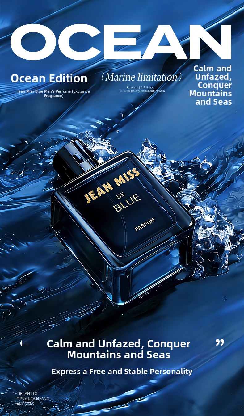 Eau de toilette profumo da uomo fragranza a lunga durata intenso_voghion.com