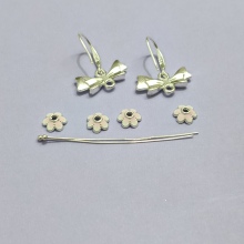 ���h��Ȧ���۴ֶ��h925�yɫ��ɫ���^�����y̩�y���y���h���DIY��