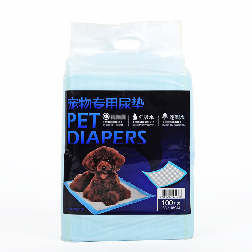Instant Absorption Pet Diapers Deodorizing Dog Pee Pads Puppy Toilet Training Supplies_voghion.com