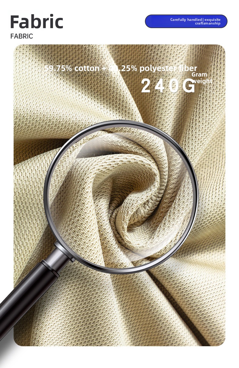 2026 Summer 240g FOG Color Quick-drying Cotton Shorts Loose American Simple Street Tide Brand Casual Five-point Pants_viptrois.com