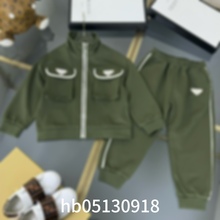 男童套装2024春秋款中大童二件套装洋气童装一件代发儿童套装