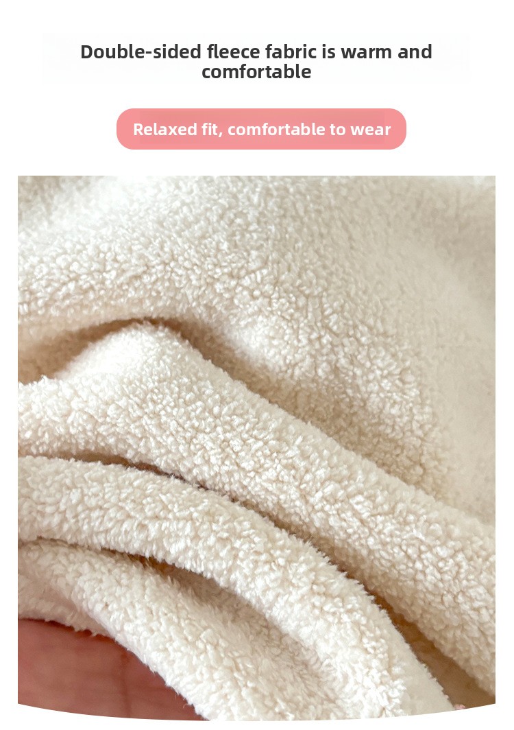Double-sided fleece set _02 jpg