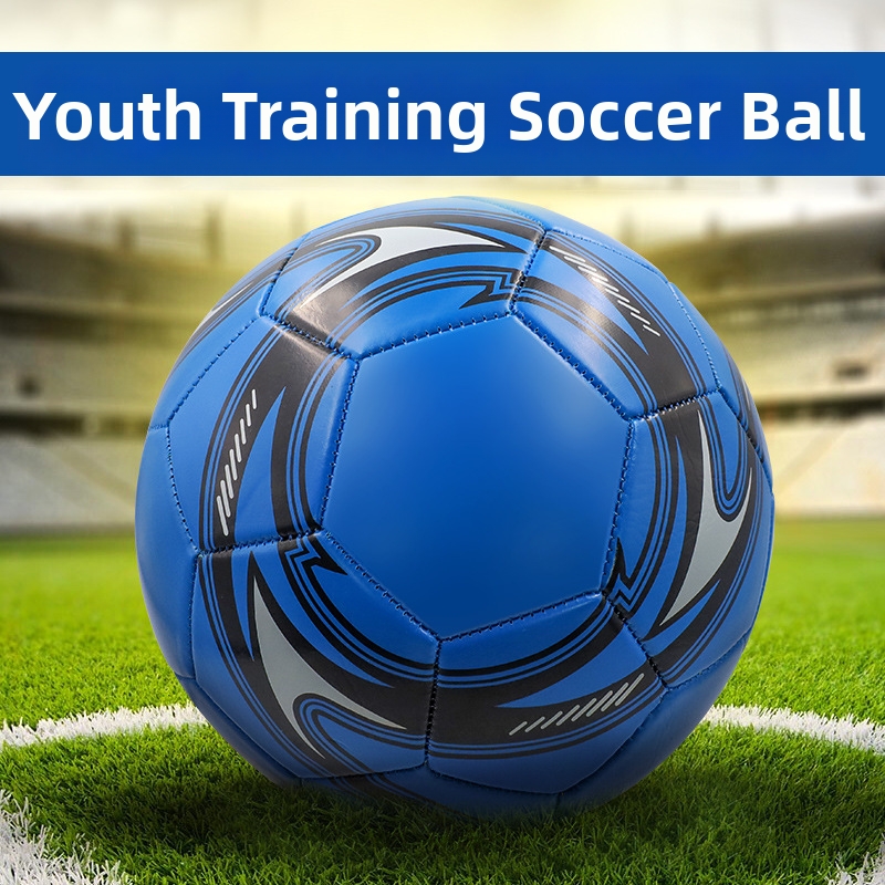 Palloni da calcio in PVC con nomi incisi. Taglia 5 per la scuola elementare, taglia 4 per l'allenamento dei bambini, taglia 3 per la scuola media e l'asilo._voghion.com