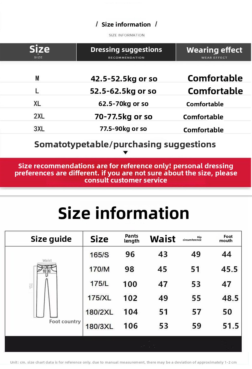 Plissierte Chinos Für Herren Gerade Geschnittene Stoffhose_voghion.com