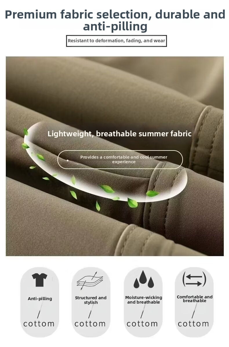 Boys Ice Silk Quick Drying Mosquito Proof Pants For Summer Sport_voghion.com