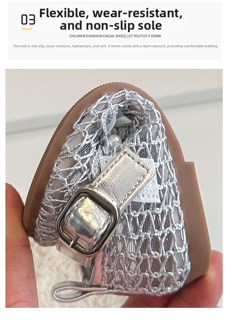 Flickor flätade mary jane skor läder prinsessstil_voghion.com