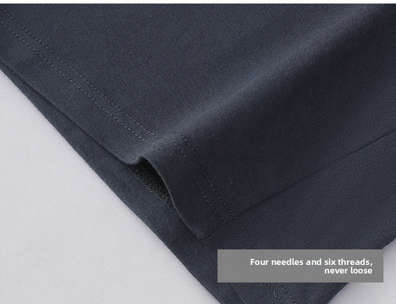 Calzoncillos bóxer de algodón transpirable para hombre_voghion.com