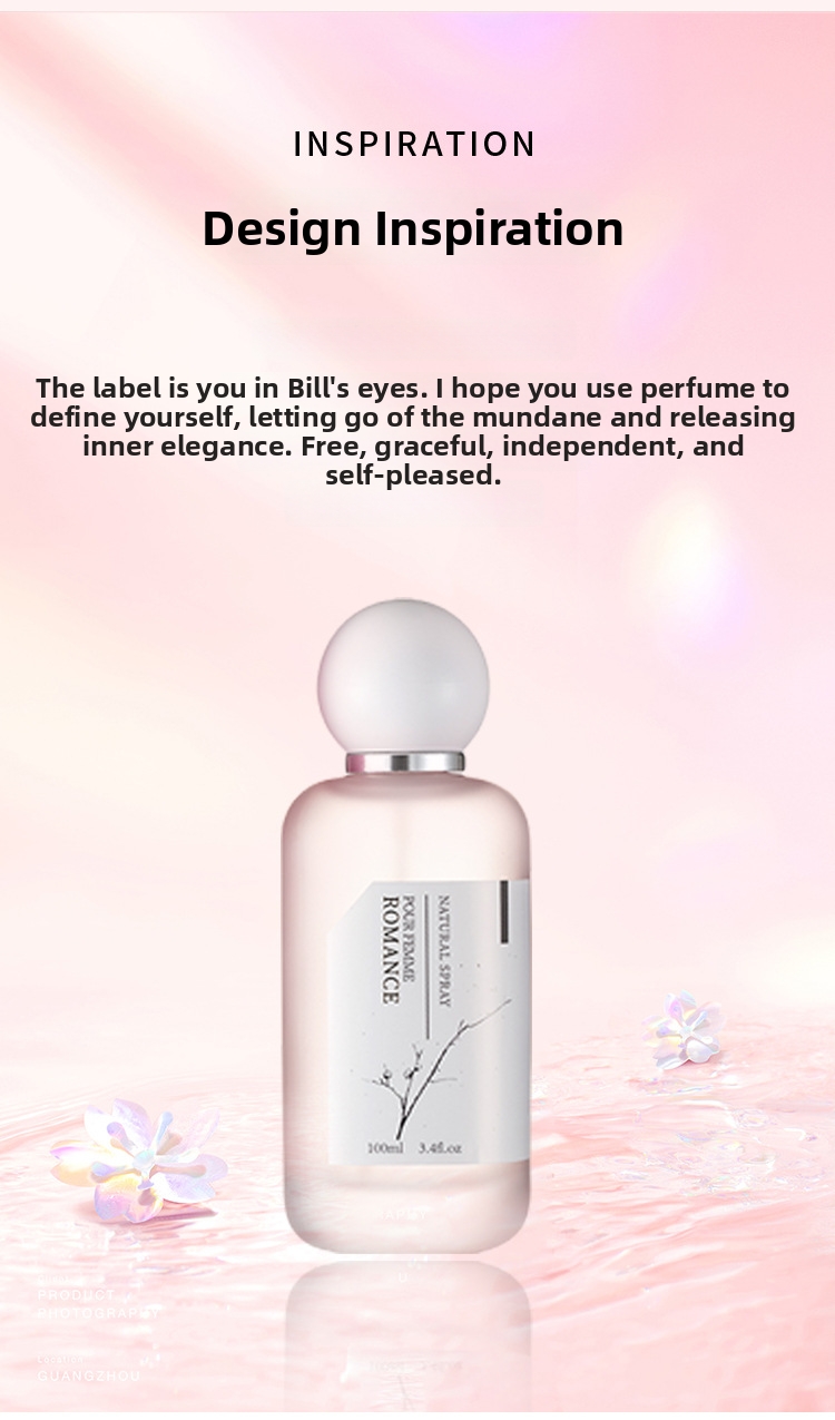 Damparfym blommig eau de toilette långvarig elegant doft_voghion.com