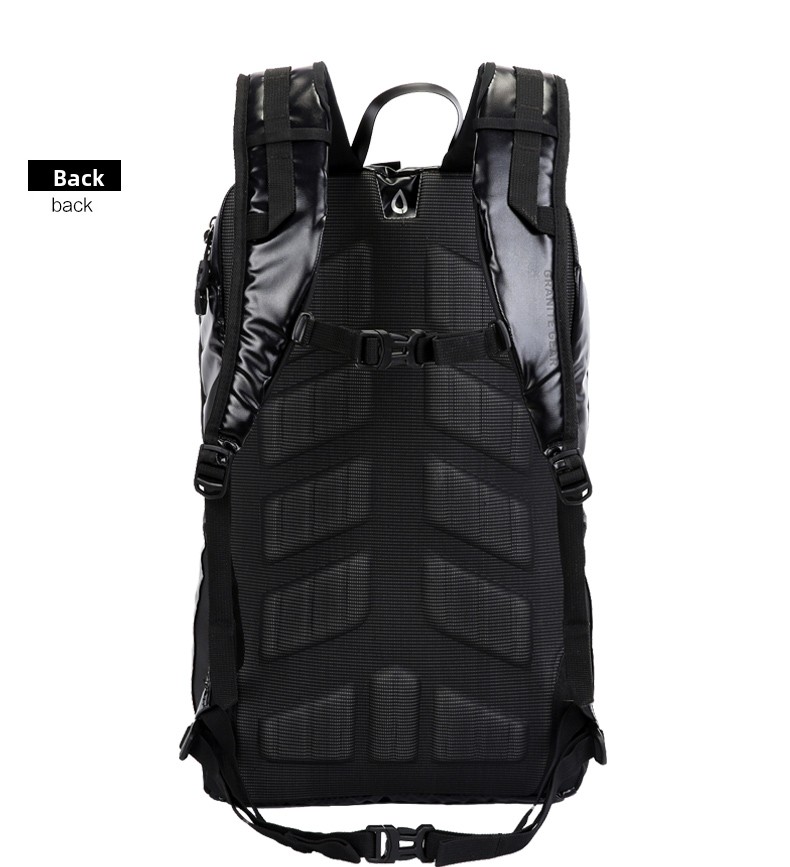 Granite Gear Outdoor Travel Backpack Waterproof Casual Rucksack_voghion.com
