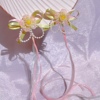 Children's hair accessory, summer hairgrip, Hanfu for princess, Lolita style