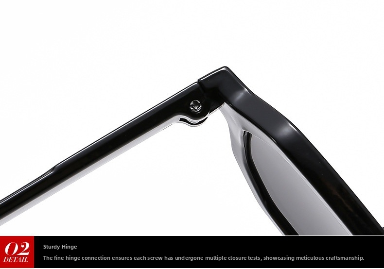 Double Bridge Aviator Sunglasses For Men And Women Retro Style_voghion.com
