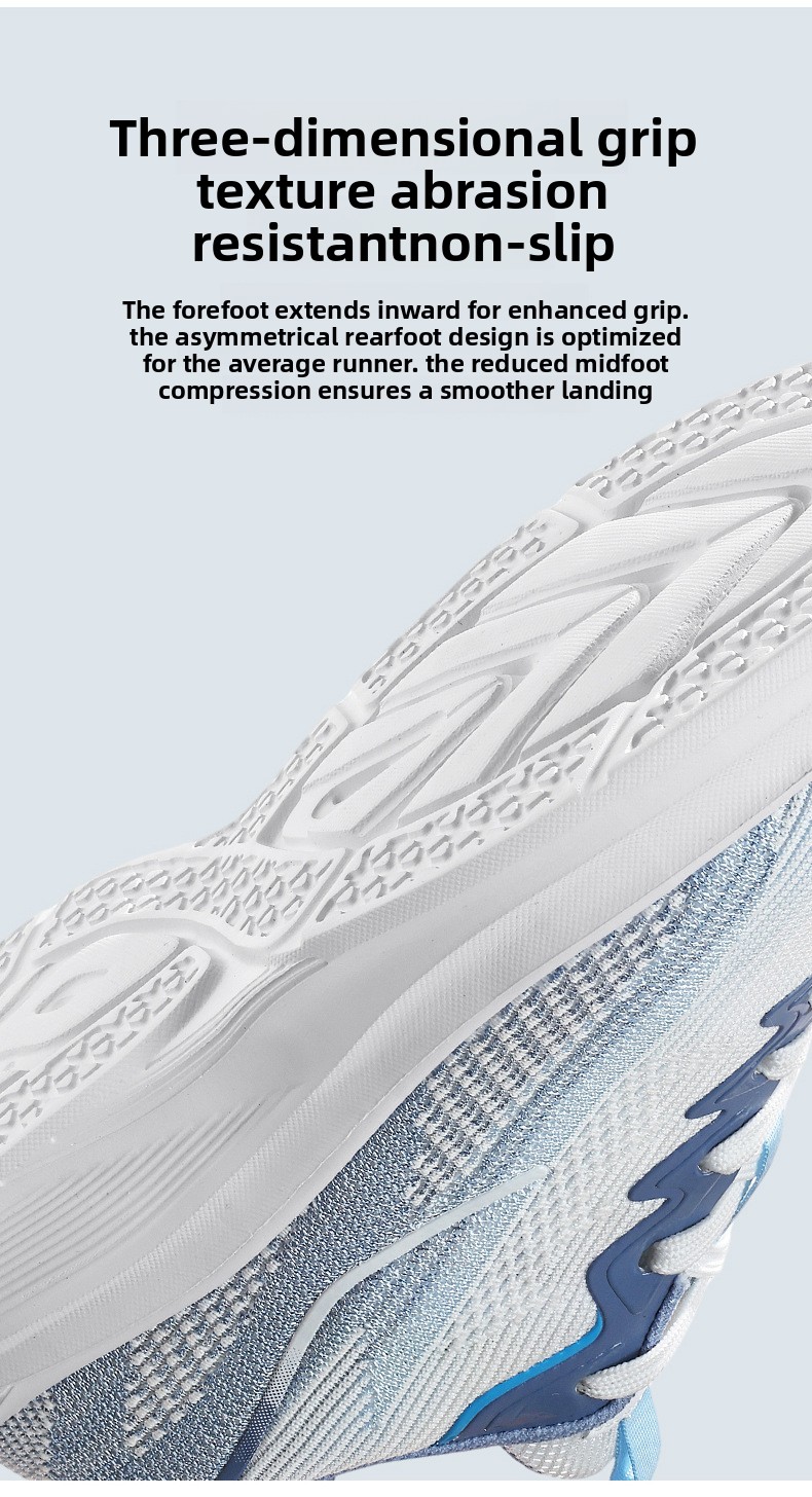 Extra Large Size 50 Summer Sneakers Men's Breathable Fly-woven Mesh Casual Running Shoes_vogvips.com