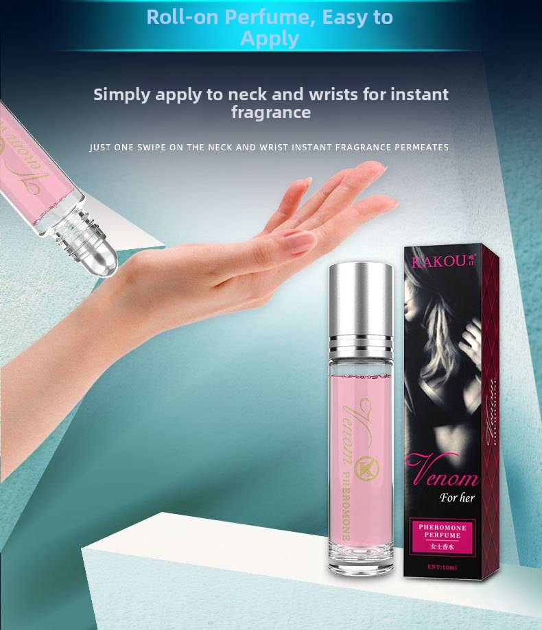 Unisex Roll-on Parfüm Frischer Natürlicher Langanhaltender Duft_voghion.com