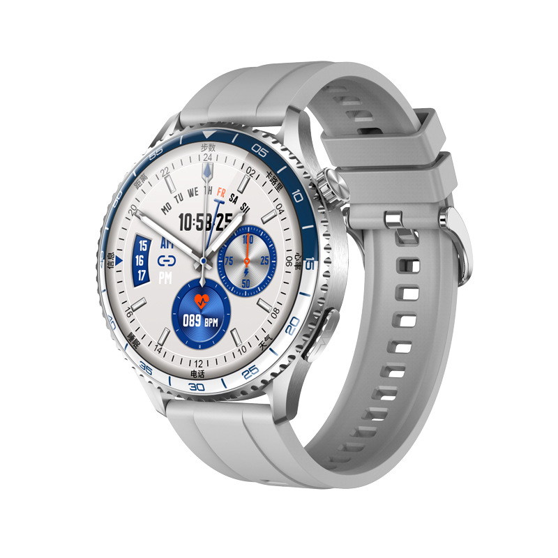 MT900 Smartwatch für Herren mit Harnsäure-, Blutfett- und Herzfrequenzmessung, Sportuhr, Offline-Zahlung, Direktverkauf ab Werk_voghion.com