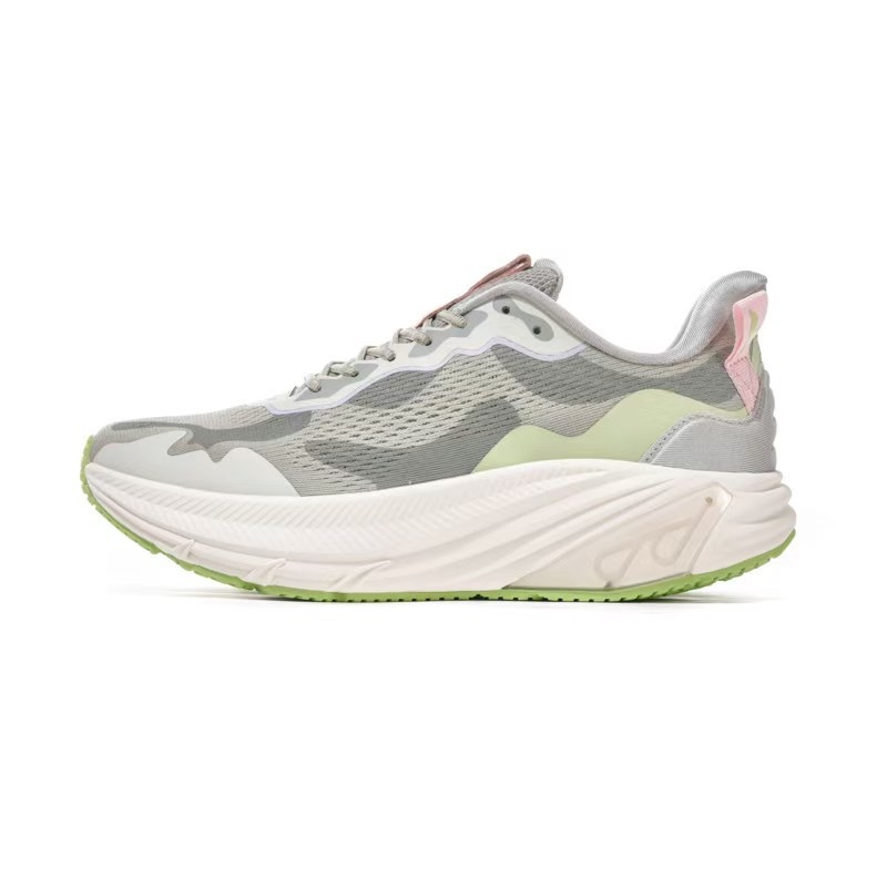 Breathable Mesh Walking Shoes For Men And Women Gradient Design_voghion.com