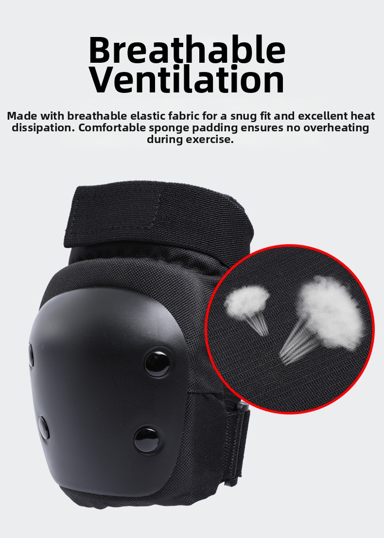 Casque de protection et genouillères pour skateboard et roller_voghion.com