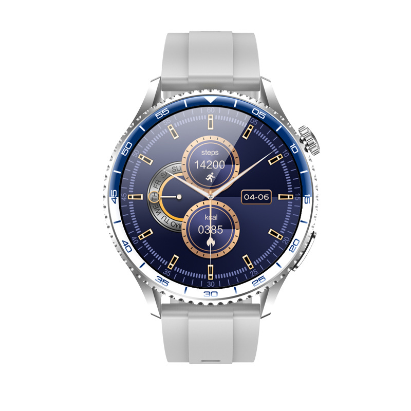 MT900 Smartwatch für Herren mit Harnsäure-, Blutfett- und Herzfrequenzmessung, Sportuhr, Offline-Zahlung, Direktverkauf ab Werk_voghion.com