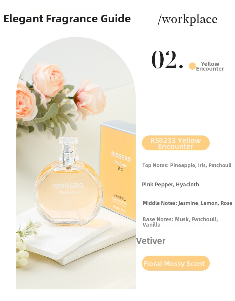 Eau de parfum donna floreale lunga durata profumo fresco elegante_voghion.com