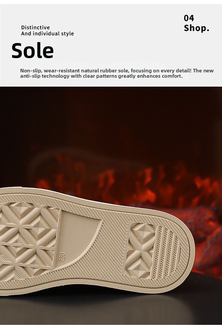 Sommar canvas mules för damer platta sandaler med stängd tå_voghion.com