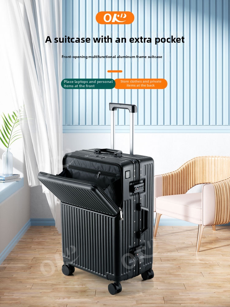 Multifunctionele koffer met aluminium frame grote capaciteit_voghion.com