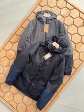 Dp561 跑家同款轻量透气连帽棉服运动休闲户外保暖棉衣男夹克