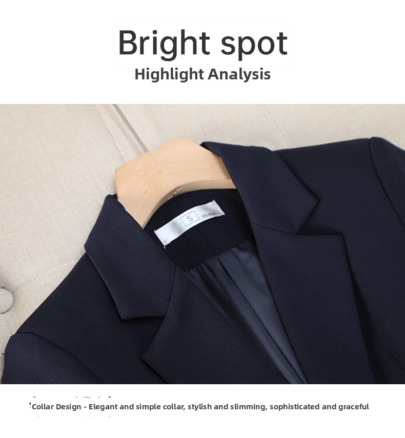 Women's Slim Fit Pant Suit For Professional Work And Formal Wear_voghion.com