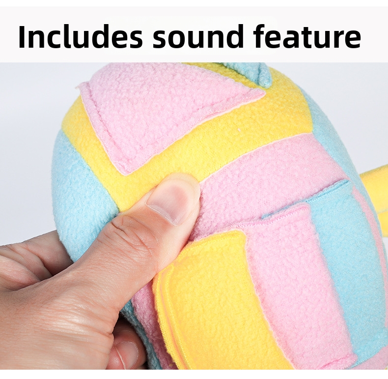 Pet Dog Scenting Mat Educational Toy For Anti Choking Training_voghion.com