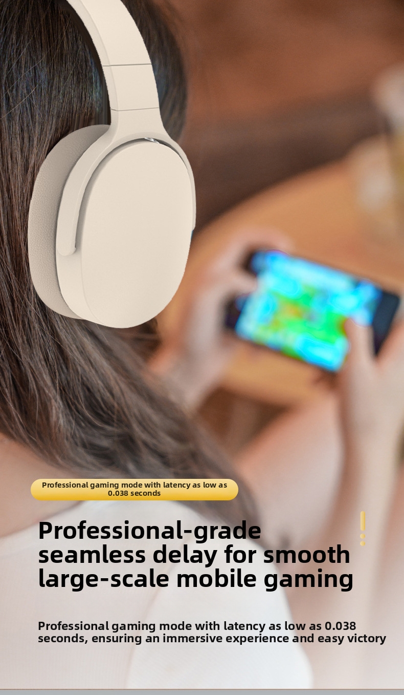 Cuffie wireless bluetooth over-ear con suono hi-fi leggere_voghion.com